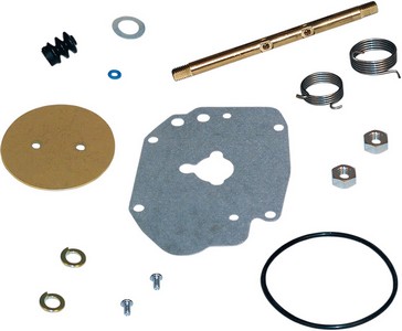 S&S Super E Carb Body Repair Kit Rebld Kit For S&S Super E i gruppen Reservdelar & Tillbehr / Frgasare & Insprut / Frgasare / S&S / S&S vrigt hos Blixt&Dunder AB (DS289111)