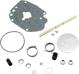 S&S Super G Carb Body Repair Kit Rebld Kit For S&S Super G i gruppen Reservdelar & Tillbehr / Frgasare & Insprut / Frgasare / S&S / S&S vrigt hos Blixt&Dunder AB (DS289112)