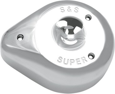 S&S Teardrop Air Cleaner For Super E-G Carb S&S A/Cleaner 99-17 Tc i gruppen Reservdelar & Tillbehr / Frgasare & Insprut / Luftrenare / Luftrenare Super E hos Blixt&Dunder AB (DS289137)