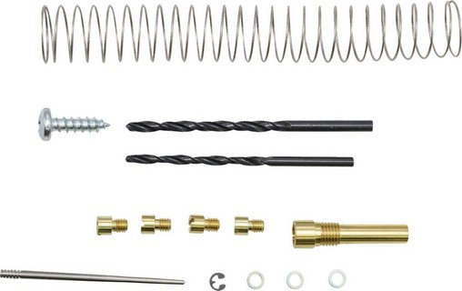 Dynojet-Harley Jet Kit Stage 1 Jetkit Har 883/12/1340 89-95 i gruppen Reservdelar & Tillbehör / Förgasare & Insprut / Förgasare / Keihin CV / Keihin CV Munstycken hos Blixt&Dunder AB (DS289303)