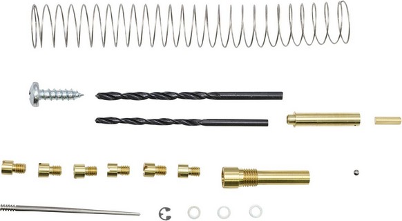 Dynojet-Harley Jet Kit Stage 1 Jetkit Har 883/12/1340 i gruppen Reservdelar & Tillbehör / Förgasare & Insprut / Förgasare / Keihin CV / Keihin CV Munstycken hos Blixt&Dunder AB (DS289306)