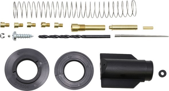 Dynojet-Harley Thunder Slide Jet Kit Stage 1 Jetkit Har 1200 T-Slide i gruppen Reservdelar & Tillbehör / Förgasare & Insprut / Förgasare / Keihin CV / Keihin CV Munstycken hos Blixt&Dunder AB (DS289308)