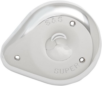 S&S Replacement Cover For Teardrop Aircleaner Replacement E/G Cover i gruppen Reservdelar & Tillbehr / Frgasare & Insprut / Luftrenare / Luftrenare Super E hos Blixt&Dunder AB (DS289404)