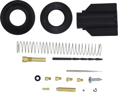 Dynojet-Harley Thunder Slide Jet Kit Stage 1 Jetkit 99 Tc. T-Slide i gruppen Reservdelar & Tillbehör / Förgasare & Insprut / Förgasare / Keihin CV / Keihin CV Munstycken hos Blixt&Dunder AB (DS290149)