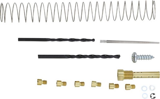 Dynojet-Harley Jet Kit Stage 1 Jetkit 00-02 Buel Blast i gruppen Reservdelar & Tillbehr / Frgasare & Insprut / Frgasare / Keihin CV / Keihin CV Munstycken hos Blixt&Dunder AB (DS290348)