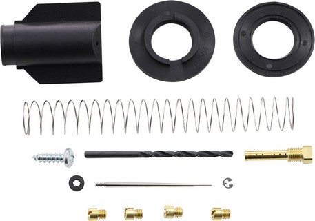 Dynojet-Harley Thunder Slide Jet Kit Stage 1 Jetkit 00-06 T.C. T-Slide i gruppen Reservdelar & Tillbehör / Förgasare & Insprut / Förgasare / Keihin CV / Keihin CV Munstycken hos Blixt&Dunder AB (DS290349)