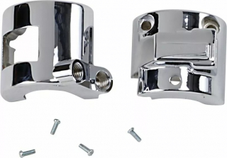 Show Chrome Rh H-Bar Switch Hsg-Honda Rh H-Bar Switch Hsg-Honda i gruppen  hos Blixt&Dunder AB (DS290712)