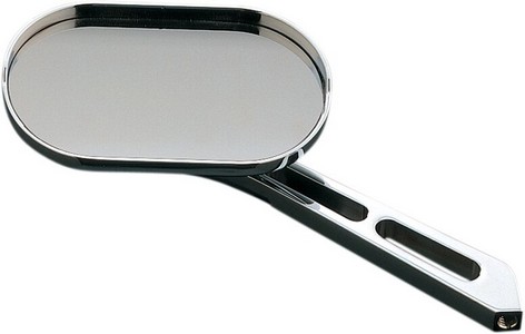 Kuryakyn Large Magnum Plus Mirrors With Flat Glass Magnum Mirror Plus i gruppen Reservdelar & Tillbehr / Styren & Tillbehr / Backspeglar & Tillbehr / Backspeglar hos Blixt&Dunder AB (DS303451)