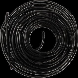 Drag Specialties Wire Black 16-Gauge 35' Black 16Ga Wire 35Ft Roll i gruppen Reservdelar & Tillbehör / Eldelar / Elkabel & Kontakter / Elkabel hos Blixt&Dunder AB (DS305170)