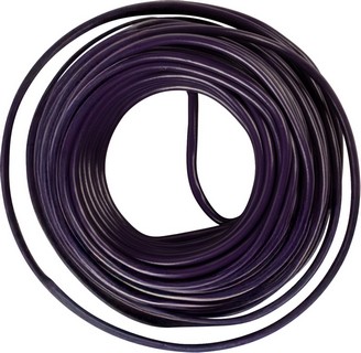 Drag Specialties Wire Purple 16-Gauge 35' Purple16Ga Wire 35Ft Roll i gruppen Reservdelar & Tillbehör / Eldelar / Elkabel & Kontakter / Elkabel hos Blixt&Dunder AB (DS305178)