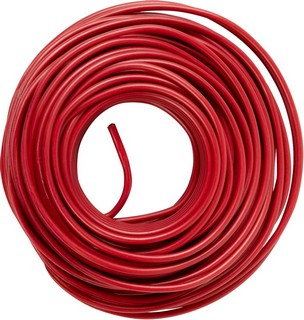 Drag Specialties Wire Red 16-Gauge 35' Red 16Ga Wire 35Ft Roll i gruppen Reservdelar & Tillbehör / Eldelar / Elkabel & Kontakter / Elkabel hos Blixt&Dunder AB (DS305182)