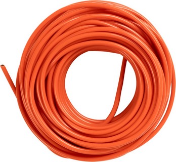Drag Specialties Wire Orange 16-Gauge 35' Orange16Ga Wire 35Ft Roll i gruppen Reservdelar & Tillbehör / Eldelar / Elkabel & Kontakter / Elkabel hos Blixt&Dunder AB (DS305188)