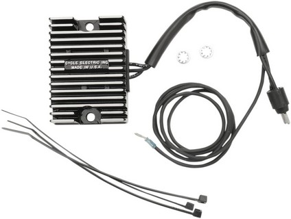 Cycle Electric Inc Rectifying Regulator Regulator - Xl 91 - Oem 74523- i gruppen Reservdelar & Tillbehr / Eldelar / Laddning / Voltpack hos Blixt&Dunder AB (DS313013)