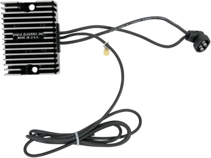 Cycle Electric Inc Rectifying Regulator Regulator - Flst/Fxst 89-99 - i gruppen Reservdelar & Tillbehr / Eldelar / Laddning / Voltpack hos Blixt&Dunder AB (DS313017)