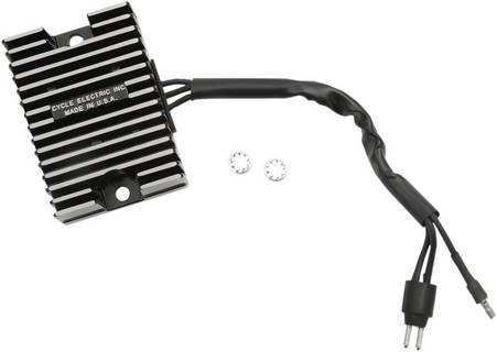 Cycle Electric Inc Rectifying Regulator Regulator 98-02 Buell i gruppen Reservdelar & Tillbehr / Eldelar / Laddning / Voltpack hos Blixt&Dunder AB (DS313035)