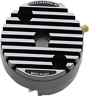 Cycle Electric Inc Regulator 12V Regulator - Low Voltage For Ge i gruppen Reservdelar & Tillbehr / Eldelar / Laddning / Voltpack hos Blixt&Dunder AB (DS313072)