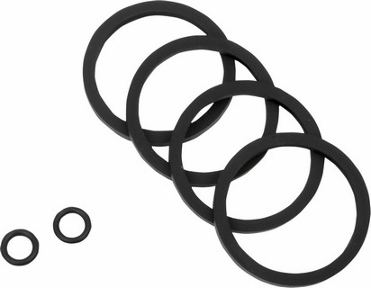 Performance Machine (Pm) Rebuild Kit For 125X4R, 125X4Rsph, 125X4Sl, 1 i gruppen Reservdelar & Tillbehr / Bromsar /  Renoveringssatser hos Blixt&Dunder AB (DS325078)