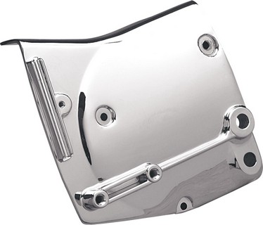 Drag Specialties Sprocket Cover Chrome Chrome Sprkt Cvr 82-90 Xl i gruppen Reservdelar & Tillbehr / Vxellda & transmission / Transkpa / Transkpor hos Blixt&Dunder AB (DS325288)