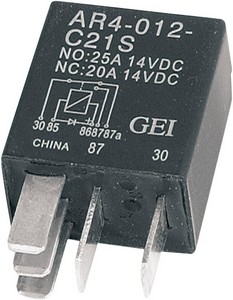  in the group Parts & Accessories / Electrical parts /  at Blixt&Dunder AB (DS325849)