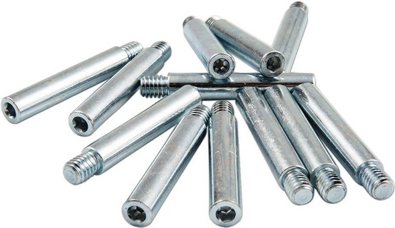 Belt Drives Ltd. Round Clutch Dogs Round Dogs Softail/Fxr i gruppen Reservdelar & Tillbehr / Vxellda & transmission / Koppling / Koppling hos Blixt&Dunder AB (DS360400)