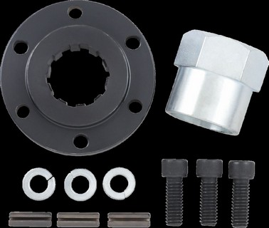 Belt Drives Ltd. Spacer Insert 1/4'' For Offset Front Pulleys 1/4 Offs i gruppen Reservdelar & Tillbehr / Vxellda & transmission / Drivlina / Primrdrivning belt / Tillbehr Primr Belt hos Blixt&Dunder AB (DS360424)