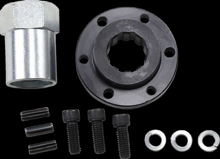 Belt Drives Ltd. Spacer Insert 1/2'' For Offset Front Pulleys 1/2Offse i gruppen Reservdelar & Tillbehr / Vxellda & transmission / Drivlina / Offset delar hos Blixt&Dunder AB (DS360425)
