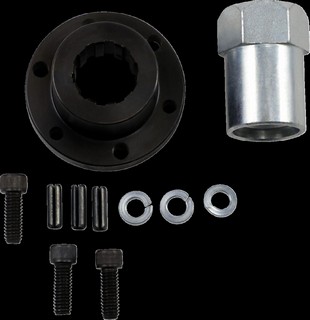 Belt Drives Ltd. Spacer Insert 1'' For Offset Front Pulleys 1 Offset W i gruppen Reservdelar & Tillbehr / Vxellda & transmission / Drivlina / Primrdrivning belt / Tillbehr Primr Belt hos Blixt&Dunder AB (DS360427)