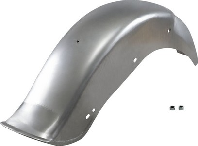 Drag Specialties Fender Rear Quickbob Steel Q.Bob Rear Fender 73-85Fx i gruppen Reservdelar & Tillbehr / Ram och chassidelar / Skrmar / Bakskrm hos Blixt&Dunder AB (DS380032)