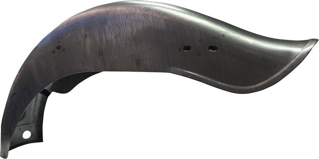 Drag Specialties Rear Fender Quickbob Steel Q-Bob Fndr Only F/57-78Xl i gruppen Reservdelar & Tillbehr / Ram och chassidelar / Skrmar / Bakskrm hos Blixt&Dunder AB (DS380061)
