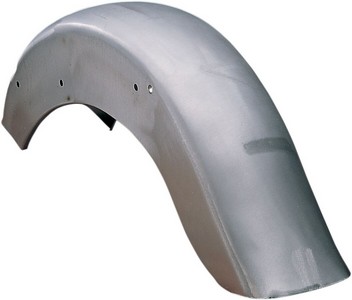 Drag Specialties Rear Fender Steel Smooth Rr Fndr Smth/Cstm 86-96St i gruppen Reservdelar & Tillbehr / Ram och chassidelar / Skrmar / Bakskrm hos Blixt&Dunder AB (DS380067)