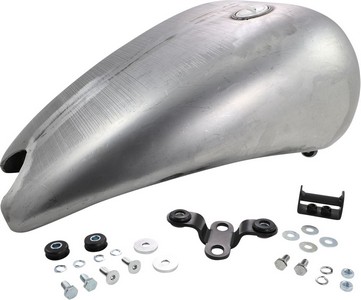 Drag Specialties One-Piece Extended Gas Tank W/ Single Screw-In Cap 1 i gruppen Reservdelar & Tillbehr / Tankar / Bensintank & Tillbehr / Bensintankar hos Blixt&Dunder AB (DS390071)
