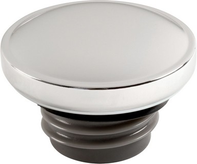 Drag Specialties Gas Cap Screw-In Vented Chrome Cap Gas Scrw Vent L96- i gruppen Reservdelar & Tillbehr / Tankar / Bensintank & Tillbehr / Tanklock hos Blixt&Dunder AB (DS390281)