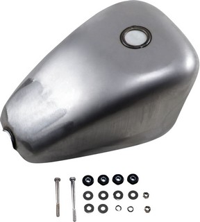 Drag Specialties King Sportster Gas Tank 2.9 Gallon King Tank F/82-94 i gruppen Reservdelar & Tillbehr / Tankar / Bensintank & Tillbehr / Bensintankar hos Blixt&Dunder AB (DS391223)