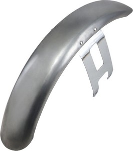 Drag Specialties Front Fender Steel Wide-Glide 19