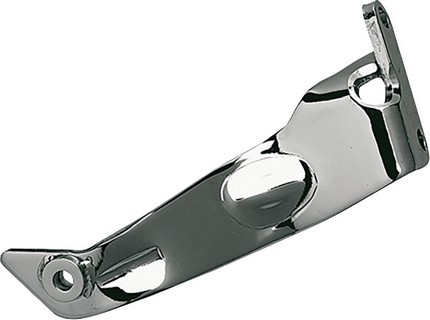 Drag Specialties Floorboard Mounting Bracket Flbrd Mtg Brkt 86-99 Flst i gruppen Reservdelar & Tillbehr / Ram och chassidelar / Fotreglage / Fsten Fotpinnar/Fotplattor hos Blixt&Dunder AB (DS530614)