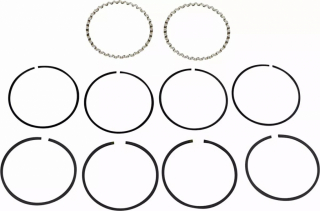 Hastings Replacement 4-Stroke Piston Ring Set Rings 1000Xl Std i gruppen Reservdelar & Tillbehr / Motordelar  / Motordelar Sportster / verdel Sportster / Kolvar/Ringar Sportster hos Blixt&Dunder AB (DS750810)