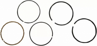 Hastings Replacement 4-Stroke Piston Ring Set Rings 3 5/8 Std i gruppen Reservdelar & Tillbehr / Motordelar  / Motordelar Panhead / verdel Panhead / Kolvar/Ringar Panhead hos Blixt&Dunder AB (DS750861)