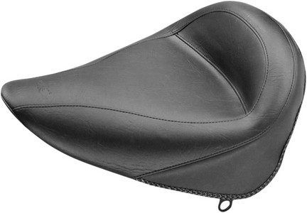 Mustang Seat Original Solo Vintage Smooth Vintage Solo 84-99 St i gruppen Reservdelar & Tillbehr / Ram och chassidelar / Sadlar / Sadlar Softail hos Blixt&Dunder AB (DS900224)