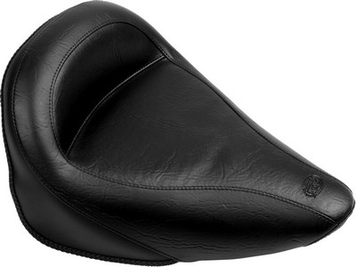 Mustang Seat Original Solo Vintage Smooth Vintage Solo 00-05 St i gruppen Reservdelar & Tillbehr / Ram och chassidelar / Sadlar / Sadlar Softail hos Blixt&Dunder AB (DS900225)