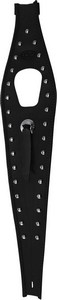 Mustang Tank Bib Cruiser Studded Tank Bib S C/Vs7 75.8 i gruppen Reservdelar & Tillbehr / Tankar / Tankpanel hos Blixt&Dunder AB (DS900662)