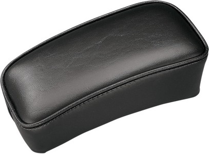 Le Pera Pillion Pad Small Naugahyde Smooth Black Pillion Small Plain i gruppen Reservdelar & Tillbehr / Ram och chassidelar / Sadlar / Solo-Sadel hos Blixt&Dunder AB (DS902109)