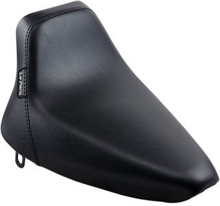 Le Pera Seat Bare Bones Solo Smooth Black B-Bone Solo Seat 84-99 St i gruppen Reservdelar & Tillbehr / Ram och chassidelar / Sadlar / Sadlar Softail hos Blixt&Dunder AB (DS904200)