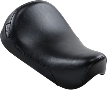 Le Pera Seat Silhouette Lt Solo Smooth Black Silhouet Lt Solo 82-03 Xl i gruppen Reservdelar & Tillbehr / Ram och chassidelar / Sadlar / Sadlar Sportster hos Blixt&Dunder AB (DS905708)