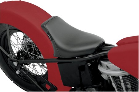 Le Pera Seat Bare Bones Solo Smooth For Rigid Frames Bare Bones Solo F i gruppen Reservdelar & Tillbehr / Ram och chassidelar / Sadlar / Solo-Sadel hos Blixt&Dunder AB (DS905915)