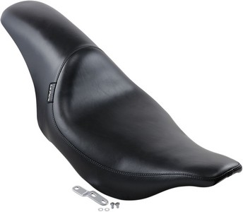 Le Pera Seat Silhouette Full-Length Series Smth 2Up Seat 97-01Flt/Ht i gruppen Reservdelar & Tillbehr / Ram och chassidelar / Sadlar / Sadlar Touring hos Blixt&Dunder AB (DS905950)