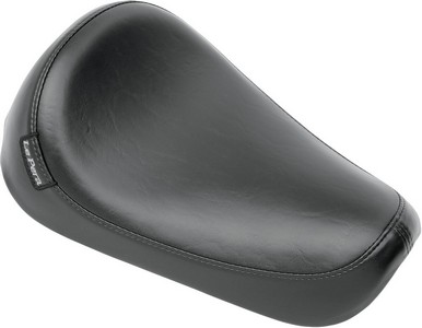 Le Pera Seat Silhouette Solo Front Smooth Black Smooth Silho Solo 82-0 i gruppen Reservdelar & Tillbehr / Ram och chassidelar / Sadlar / Sadlar Sportster hos Blixt&Dunder AB (DS909929)