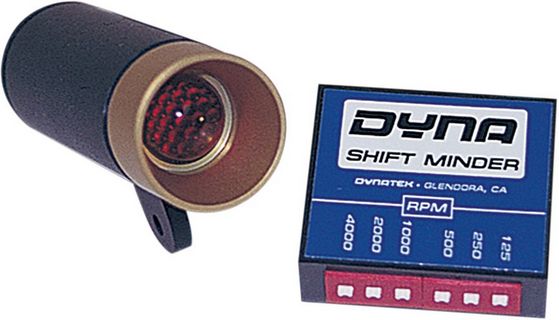 Dynatek Systme Dynatek Shift Minder Shift Minder Kit i gruppen Reservdelar & Tillbehr / Mtare / Varvrknare hos Blixt&Dunder AB (DSMS2)