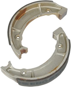 Ebc Brake Shoe Standard Brake Shoe Plain Series Organic i gruppen Reservdelar & Tillbehr / Jap-Crap / XS650 hos Blixt&Dunder AB (EBC514)