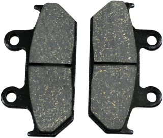 Ebc Brake Pad Fa Series Organic Brake Pad Fa Ser Organic i gruppen  hos Blixt&Dunder AB (FA124)