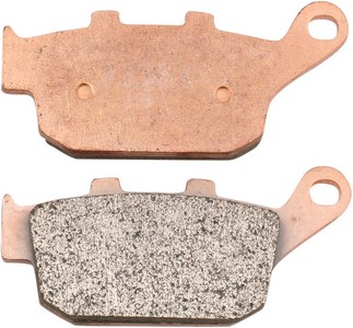 Ebc Brake Pad Sintered Hh Brake Pad Fa-Hh Series Sintered Metal i gruppen  hos Blixt&Dunder AB (FA140HH)